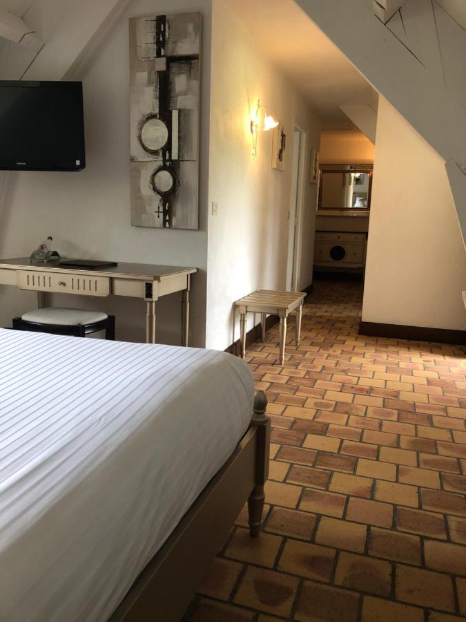 L'Oree Des Chenes, The Originals Relais La Ferte-Saint-Aubin Exterior photo