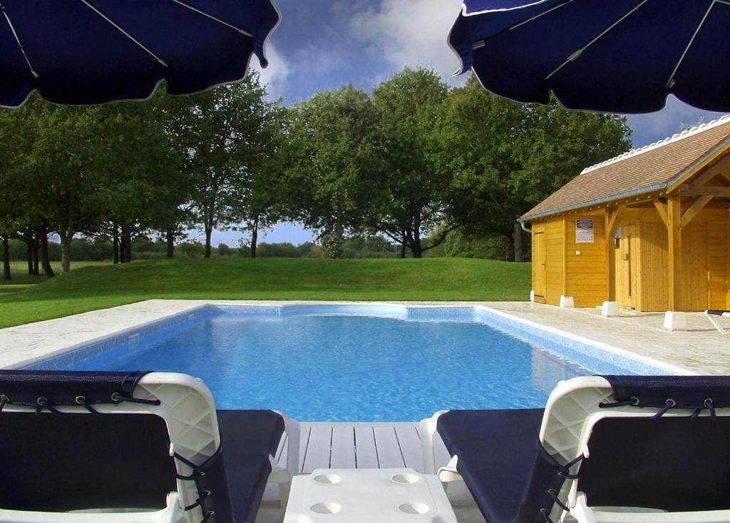 L'Oree Des Chenes, The Originals Relais La Ferte-Saint-Aubin Exterior photo