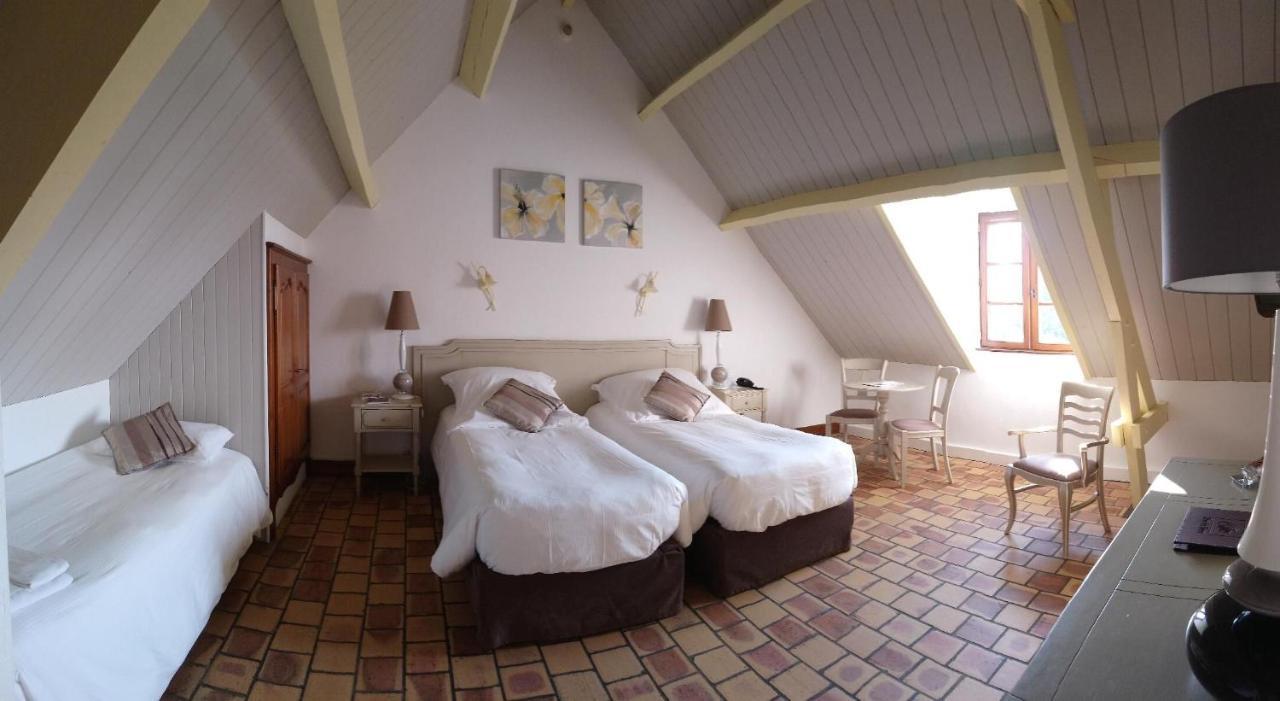 L'Oree Des Chenes, The Originals Relais La Ferte-Saint-Aubin Exterior photo