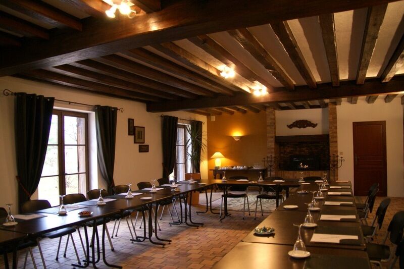 L'Oree Des Chenes, The Originals Relais La Ferte-Saint-Aubin Exterior photo