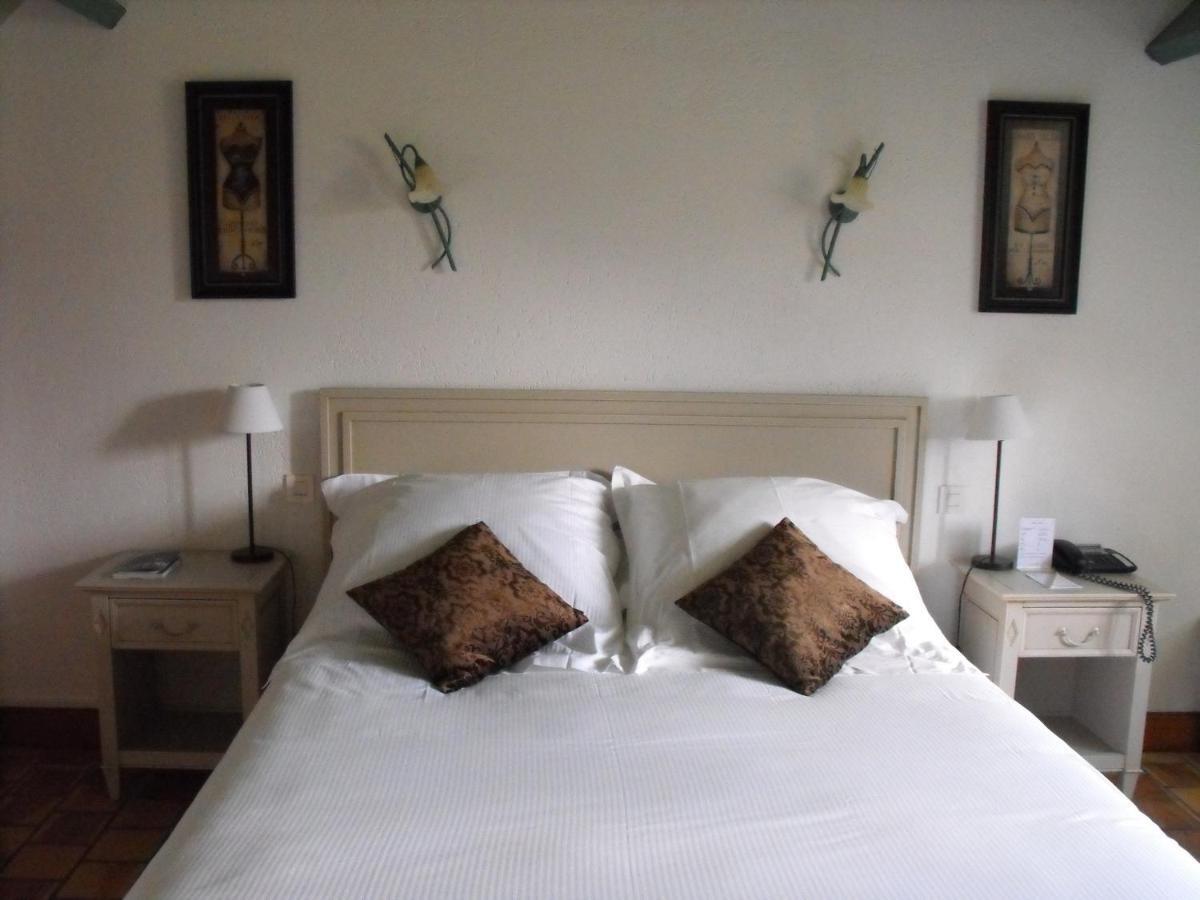L'Oree Des Chenes, The Originals Relais La Ferte-Saint-Aubin Room photo