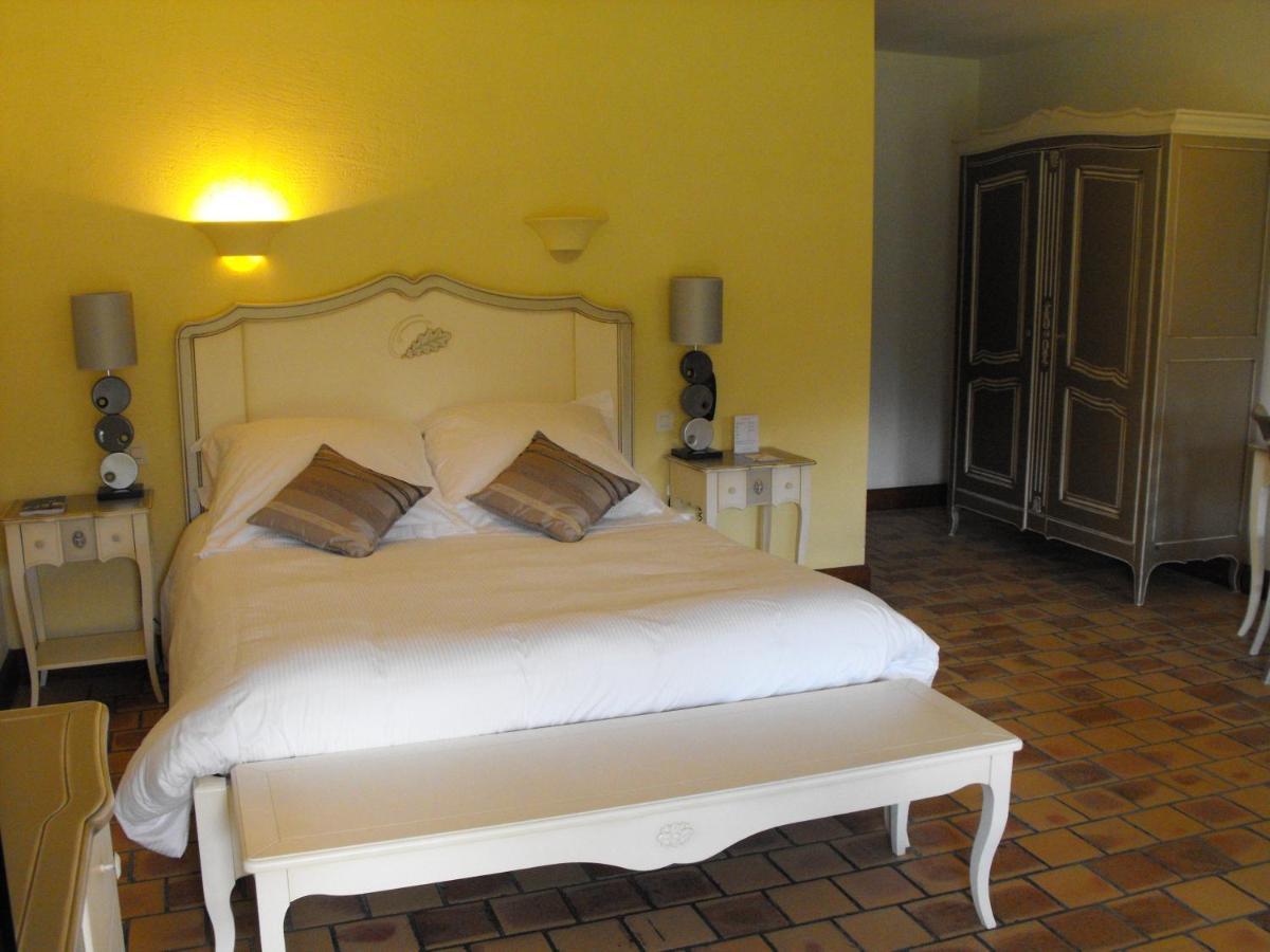 L'Oree Des Chenes, The Originals Relais La Ferte-Saint-Aubin Room photo