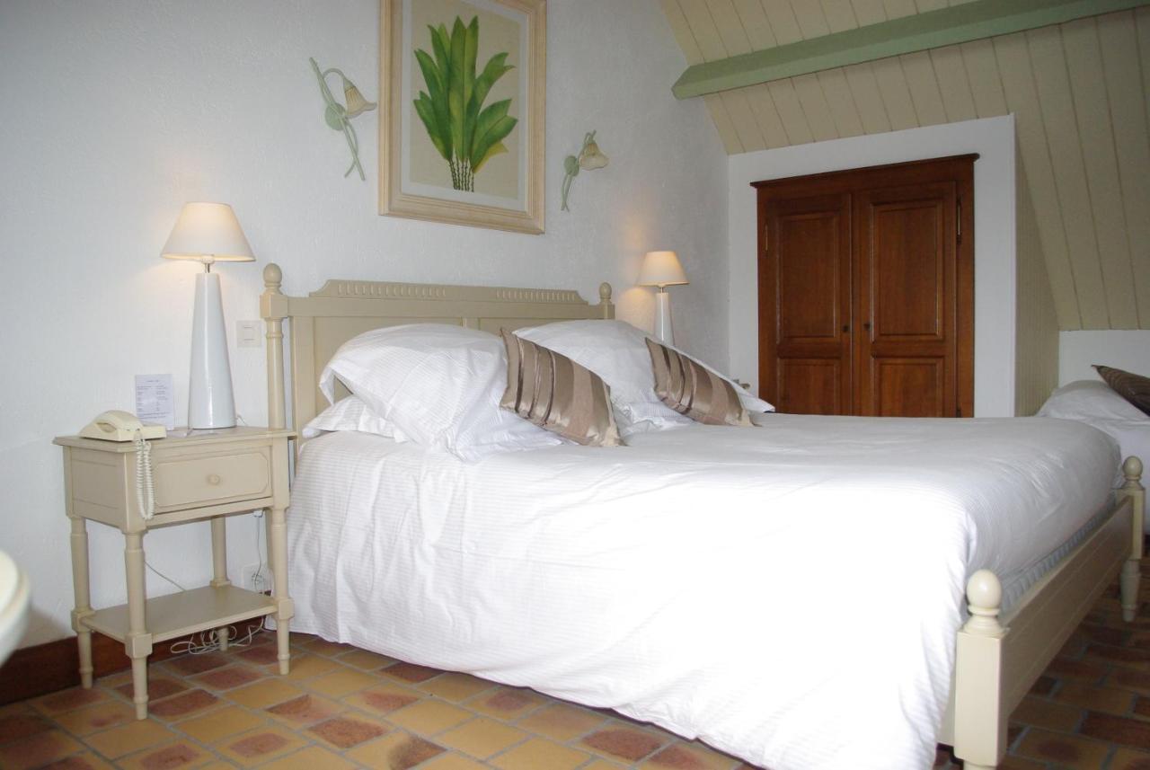 L'Oree Des Chenes, The Originals Relais La Ferte-Saint-Aubin Room photo